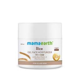 MAMAEARTH RICE GEL FACE MOISTURIZER 100ML