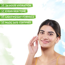 MAMAEARTH RICE GEL FACE MOISTURIZER 100ML