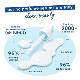 SIMPLE BOOSTER SERUM - 3% HYALURONIC ACID + B5 30ML