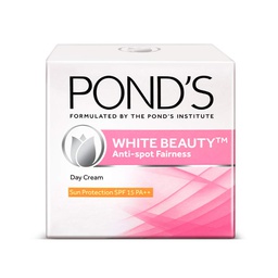 PONDS WHITE BEAUTY ANTI SPOT FAIRNESS DAY CREAM 50G