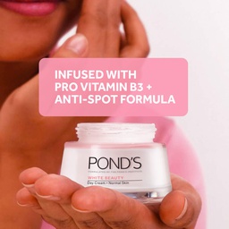 PONDS WHITE BEAUTY ANTI SPOT FAIRNESS DAY CREAM 50G
