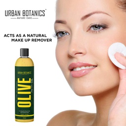 URBAN BOTANICS PURE COLD PRESSED OLIVE OIL FOR HAIR & SKIN 250ML