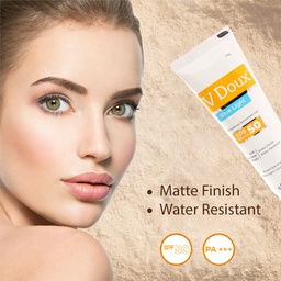 Buy Blue Light Sunscreen - Best Price UV Doux Gel SPF 50 PA+++