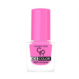 GOLDEN ROSE ICE COLOR NAIL LACQUER 201 (206)