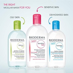 BIODERMA SENSIBIO H2O MICELLAR WATER (250 ML)