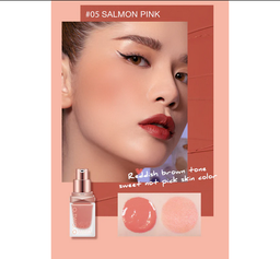 O.two.o Liquid Blush (salmon Pink) | Jeevee