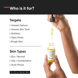 MINIMALIST 25% AHA + 2% BHA + 5% PHA PEELING SOLUTION 30ML