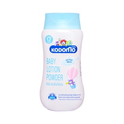 KODOMO BABY LOTION POWDER 180ML