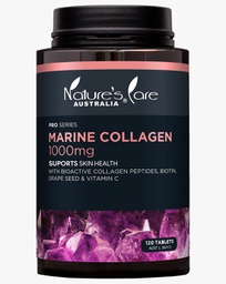 NATURE'S CARE MARIN COLLAGEN 1000MG (120 TABS)