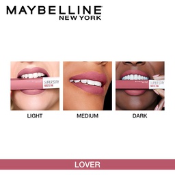 MAYBELLINE SUPERSTAY LIPSTICK 15 - LOVER