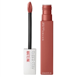 MAYBELLINE SUPERSTAY LIPSTICK 130 - SELF STARTER