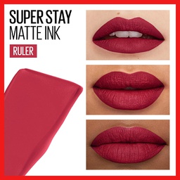 MAYBELLINE SUPERSTAY LIPSTICK 115 - FOUNDER