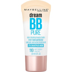 MAYBELLINE DREAM BB CREAM 30ML PURE -110 LIGHT