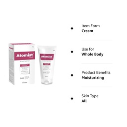 ATOMIST SKIN BARRIER REPAIR CREAM - 125 GM