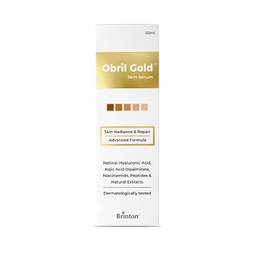 OBRIL GOLD SKIN SERUM FOR PIGMENTATION & SKIN WHITENING 30 ML