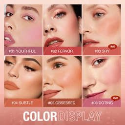 O.TWO.O 3 IN 1 BLUSH STICK (05)