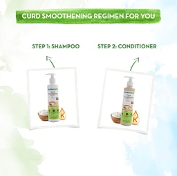 MAMAEARTH CURD SMOOTHENING SHAMPOO- 250ML