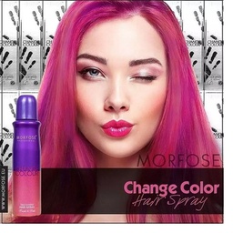 MORFOSE CHANGE COLOR 150 ML PURPLE TO PINK