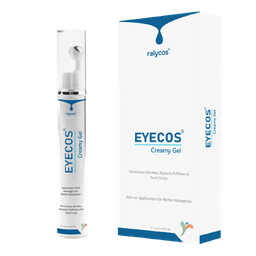 RALYCOS EYECOS CREAMY GEL 15GM