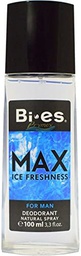 BI-ES MAX ICE FRESHNESS DEO SPRAY 150ML