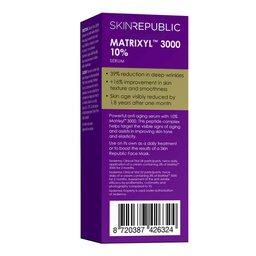 SKIN REPUBLIC MATRIXYL™ 3000 10% SERUM 30ML