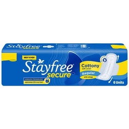 STAYFREE SECURE 7S