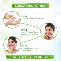 MAMAEARTH MULTANI MITTI FACE WASH 100 ML