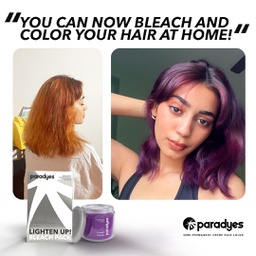 PARADYES BLEACHING KIT