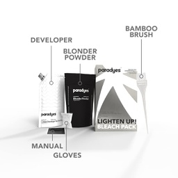 PARADYES BLEACHING KIT