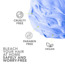 PARADYES BLEACHING KIT
