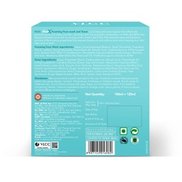 VLCC ACNEX FACE WASH WITH 2% SALICYLIC ACID + TONER COMBO