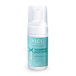 VLCC ACNEX FACE WASH WITH 2% SALICYLIC ACID + TONER COMBO