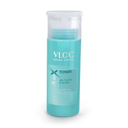 VLCC ACNEX FACE WASH WITH 2% SALICYLIC ACID + TONER COMBO