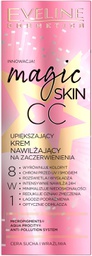 EVELINE COSMETICS MAGIC SKIN CC MOISTURISING CREAM 8IN1 50ML