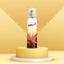 LAYER'R WOTTAGIRL VANILLA TWIST BODY SPLASH FOR WOMEN, 135ML
