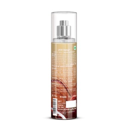 LAYER'R WOTTAGIRL VANILLA TWIST BODY SPLASH FOR WOMEN, 135ML