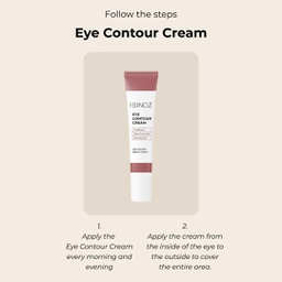 SINOZ EYE CONTOUR CREAM 15ML