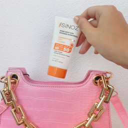 SINOZ DARK SPOT SUN DEFENSE SUNSCREEN SPF 50+ BROAD SPECTRUM-50ML