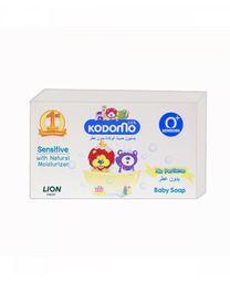 KODOMO BABY BAR SOAP 75 GM (NEW BORN BABY)