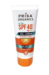 PRISA DE TAN SPF 40 SUNSCREEN GEL CREAM 100 GM