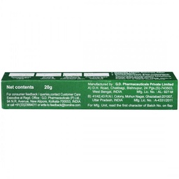 BOROLINE ANTISEPTIC AYURVEDIC CREAM- 20G TUBE