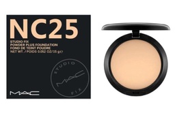 MAC STUDIO FIX POWDER PLUS FOUNDATION NC25 (NC25 )