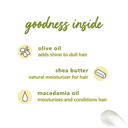 PLUM OLIVE & MACADAMIA RICH NOURISH CONDITIONER, 200ML (copy)