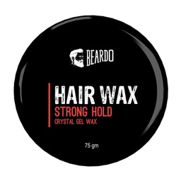 BEARDO CLAY WAX STRONG HOLD 75G