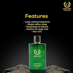 DENVER PERFUME HAMILTON -100ML