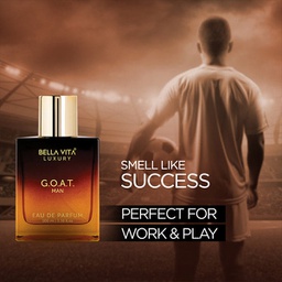 BELLA VITA G.O.A.T. MAN 100ML