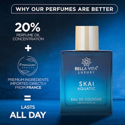 BELLA VITA SKAI AQUATIC 100ML