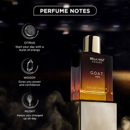 BELLA VITA G.O.A.T. MAN 100ML
