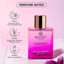 BELLA VITA SENORITA WOMAN 100ML