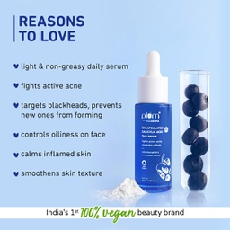 PLUM 2% ENCAPSULATED SALICYLIC ACID FACE SERUM (30 ML)
